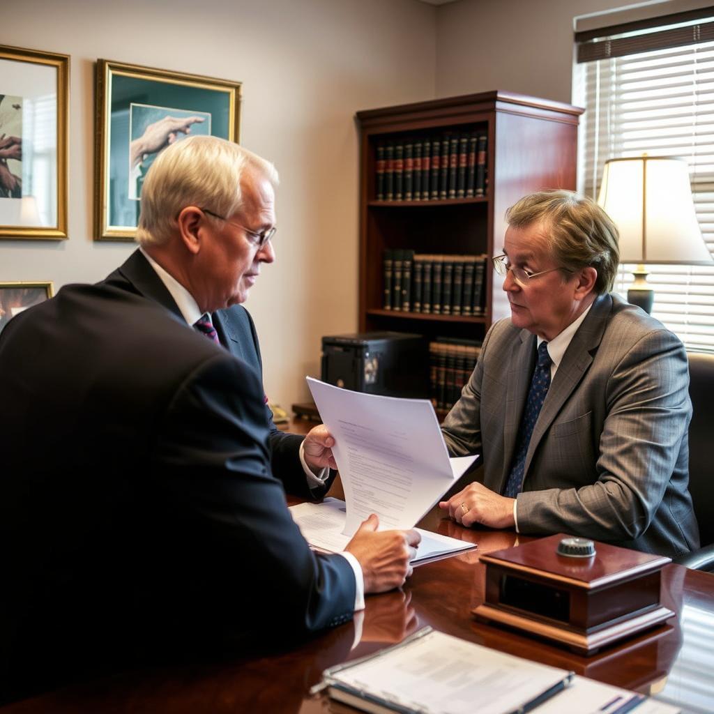 Trespass Defense Lawyer Alexandria, VA