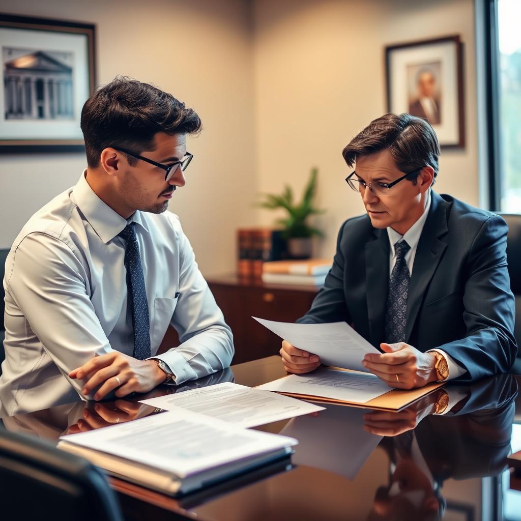 Trespass Defense Lawyer Falls Church, VA
