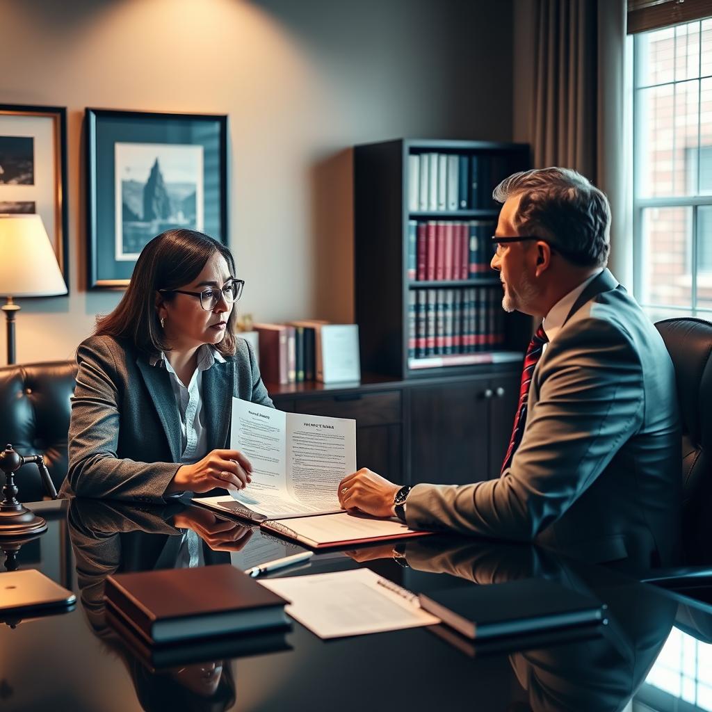Warranty Lawyer Fairfax, VA
