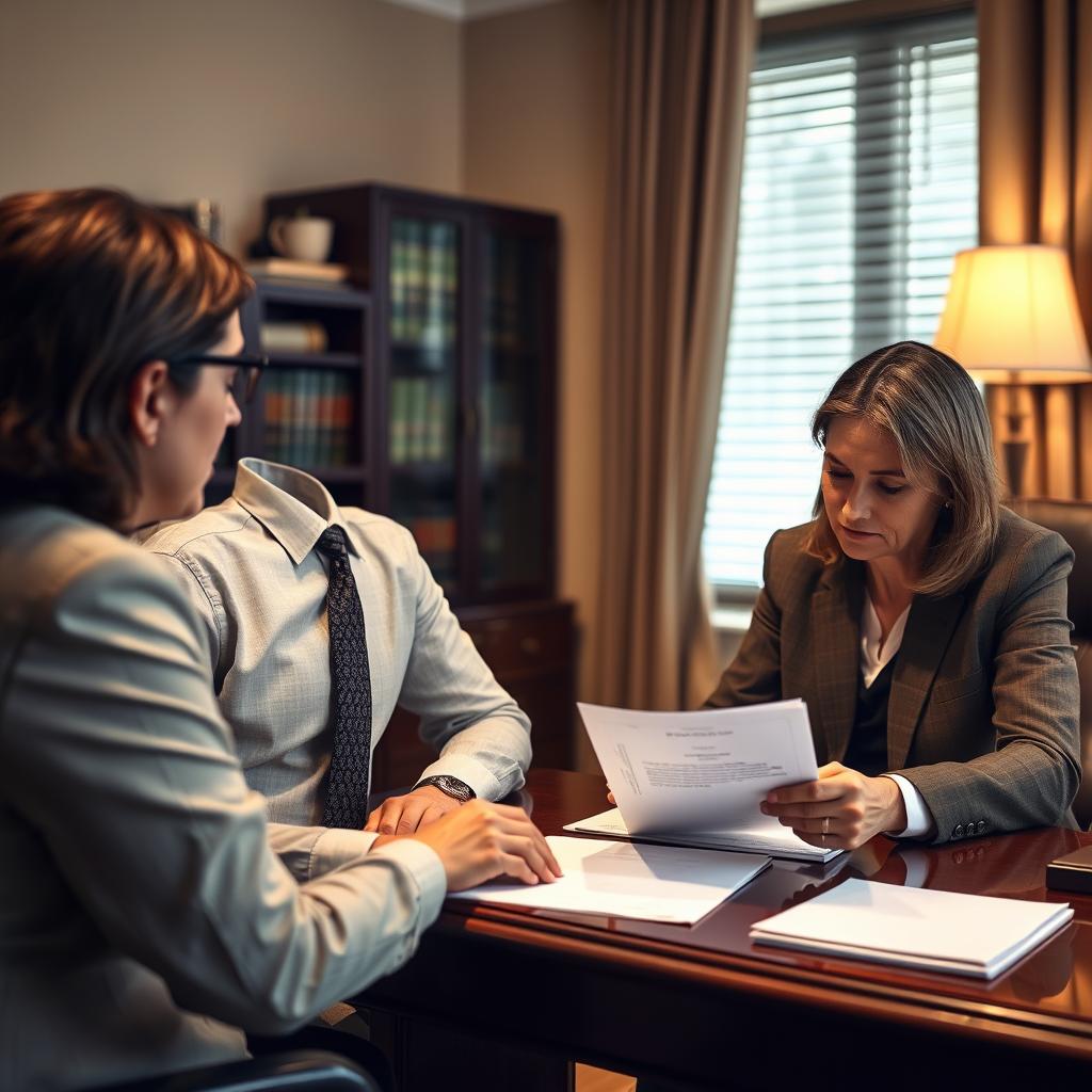Adultery Divorce Lawyer Alexandria, VA