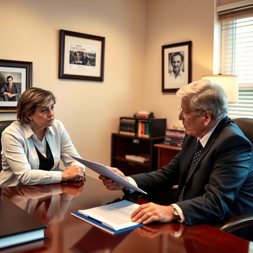 Adultery Divorce Lawyer Falls Church, VA