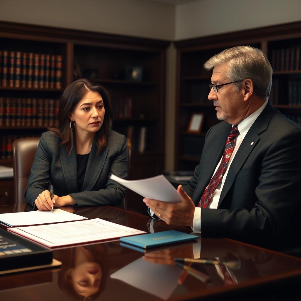 Adultery Divorce Lawyer Loudoun County, VA