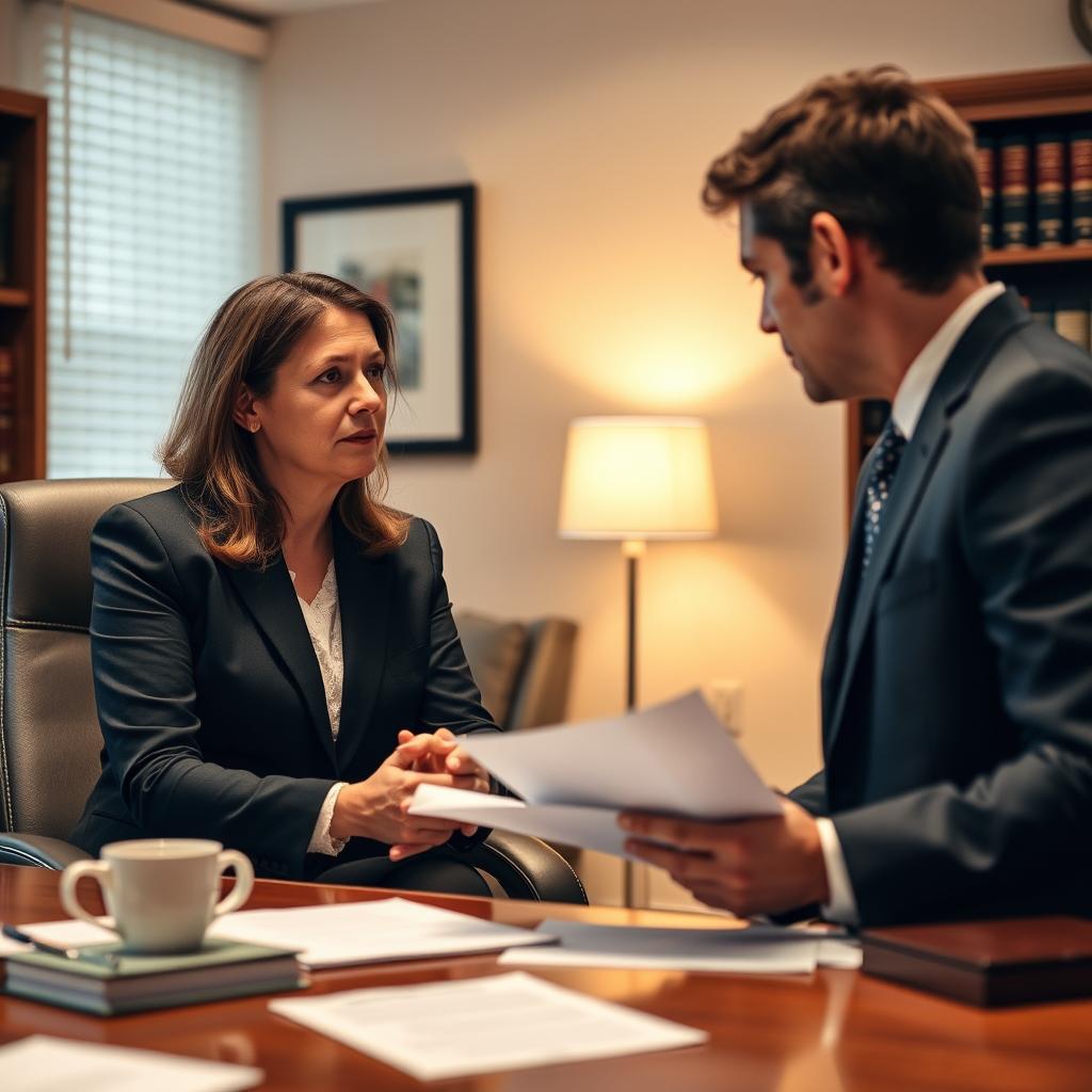 Adultery Divorce Lawyer Prince William County, VA