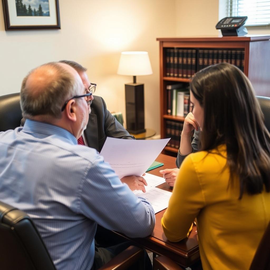 Armed Forces Divorce Lawyer Arlington County, VA
