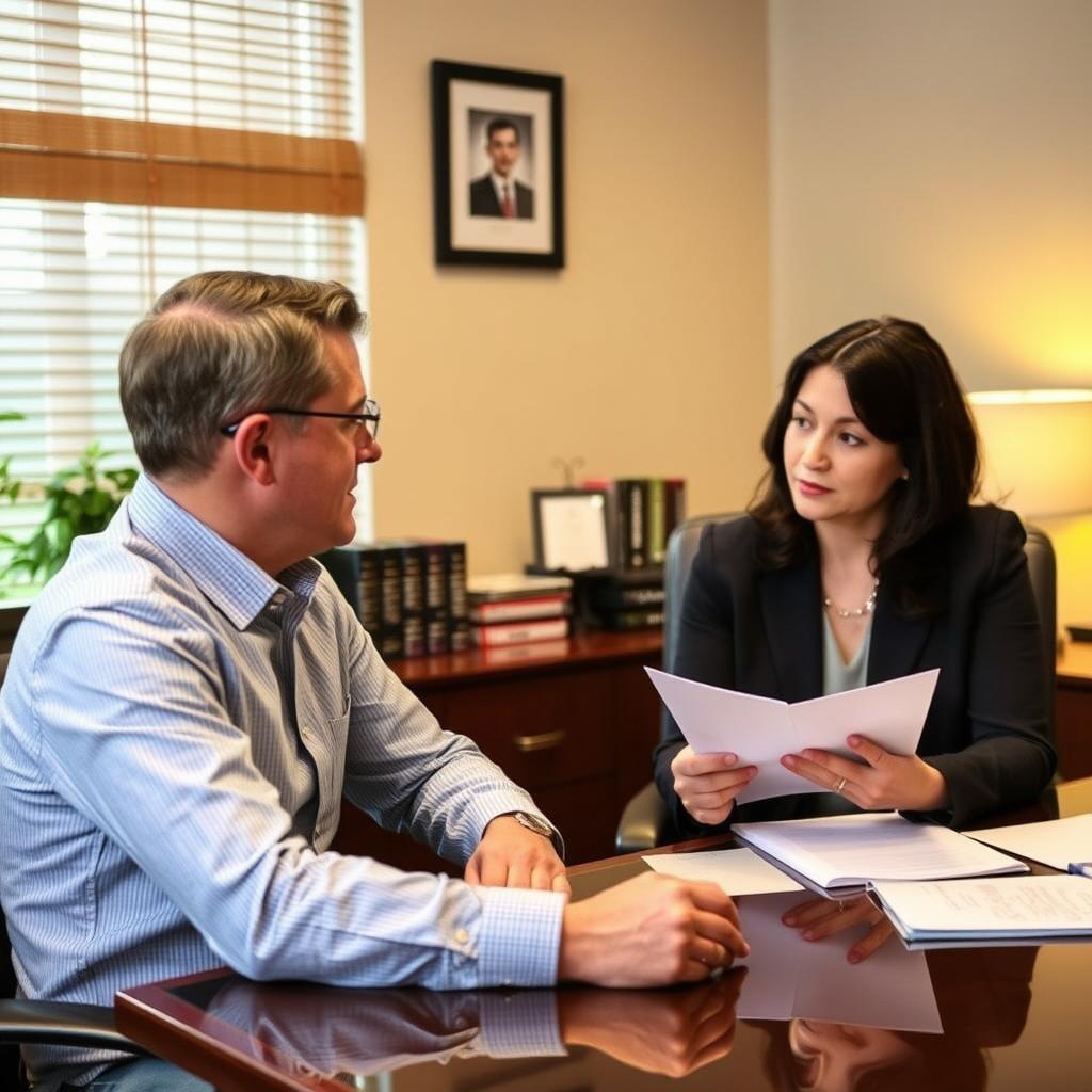 Armed Forces Divorce Lawyer Falls Church, VA