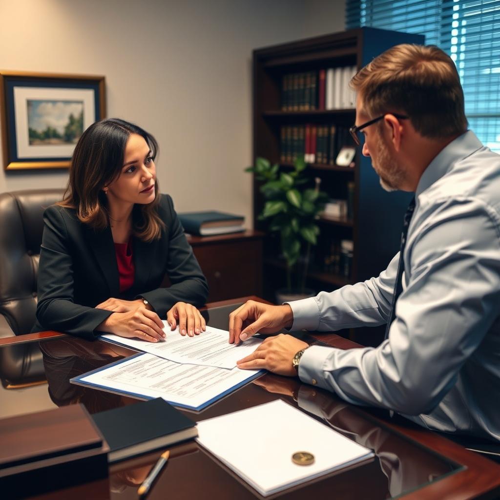 Armed Forces Divorce Lawyer Prince William County, VA