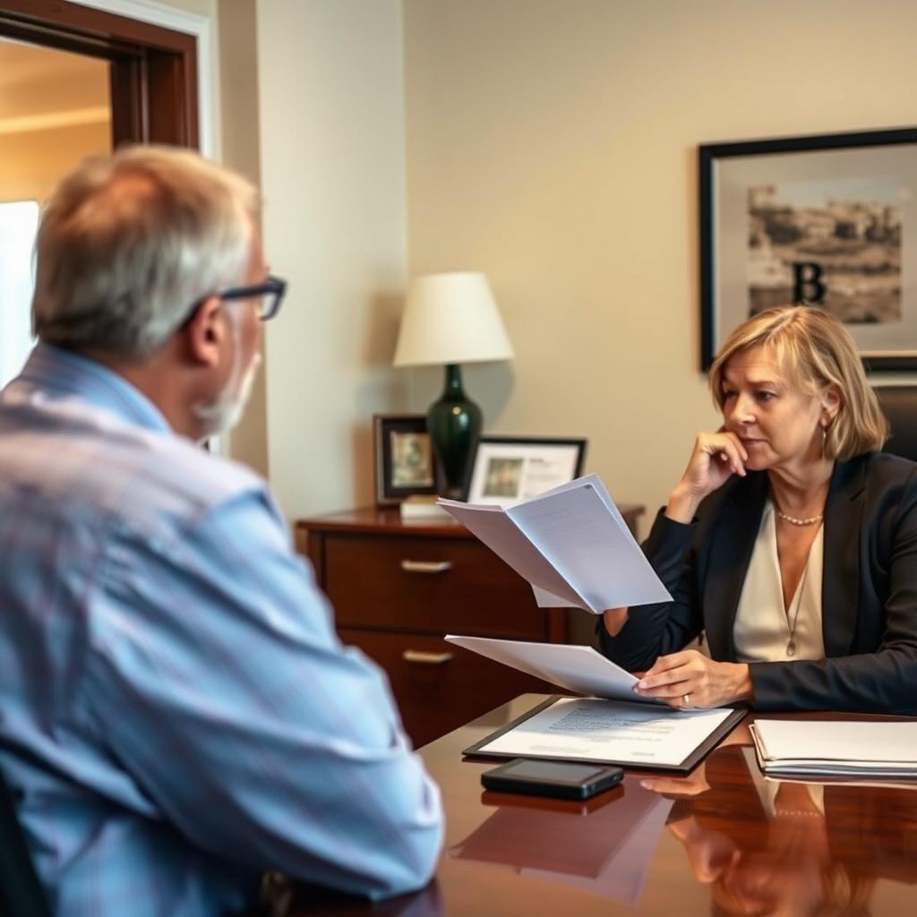 Arson Lawyer Loudoun County, VA