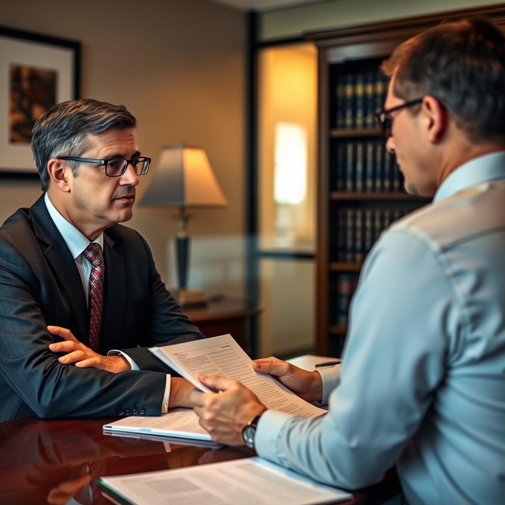 Assault Lawyer Arlington County, VA