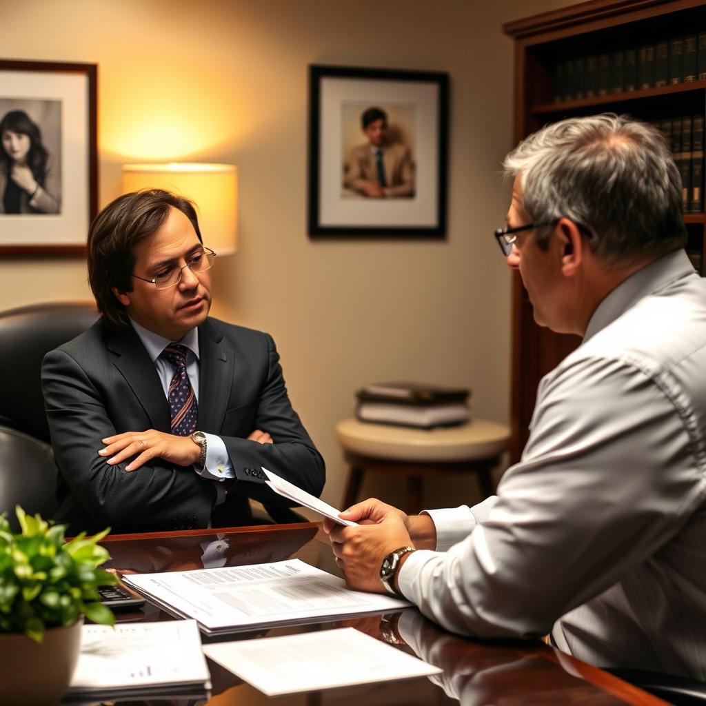 Assault Lawyer Fairfax County, VA