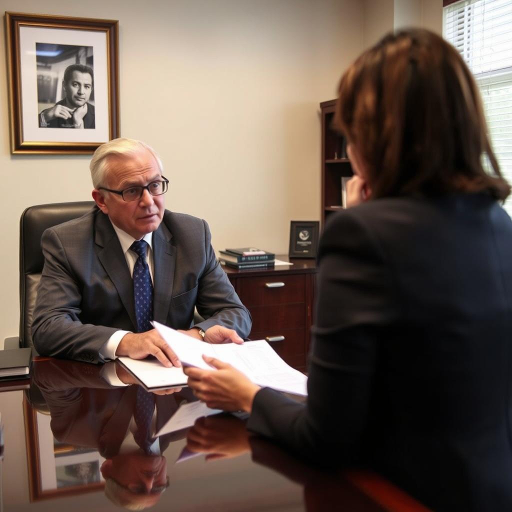 Assault Lawyer Fairfax, VA
