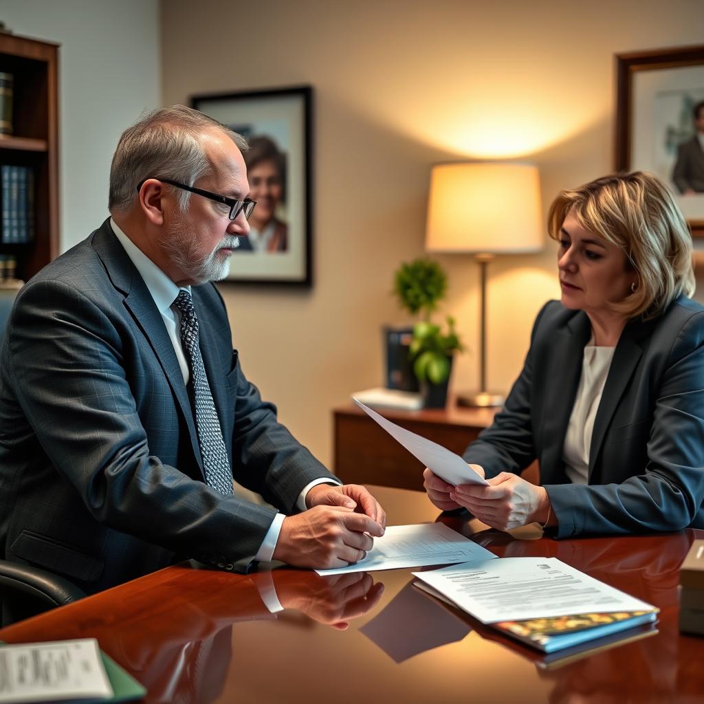 Assault Lawyer Falls Church, VA