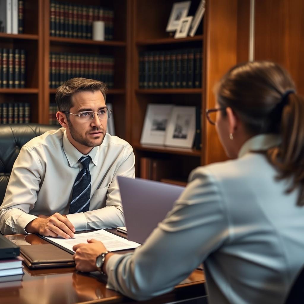 Assault Lawyer Manassas Park, VA