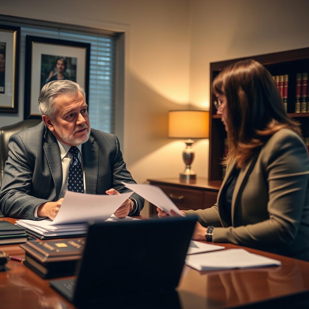 Assault Lawyer Prince William County, VA