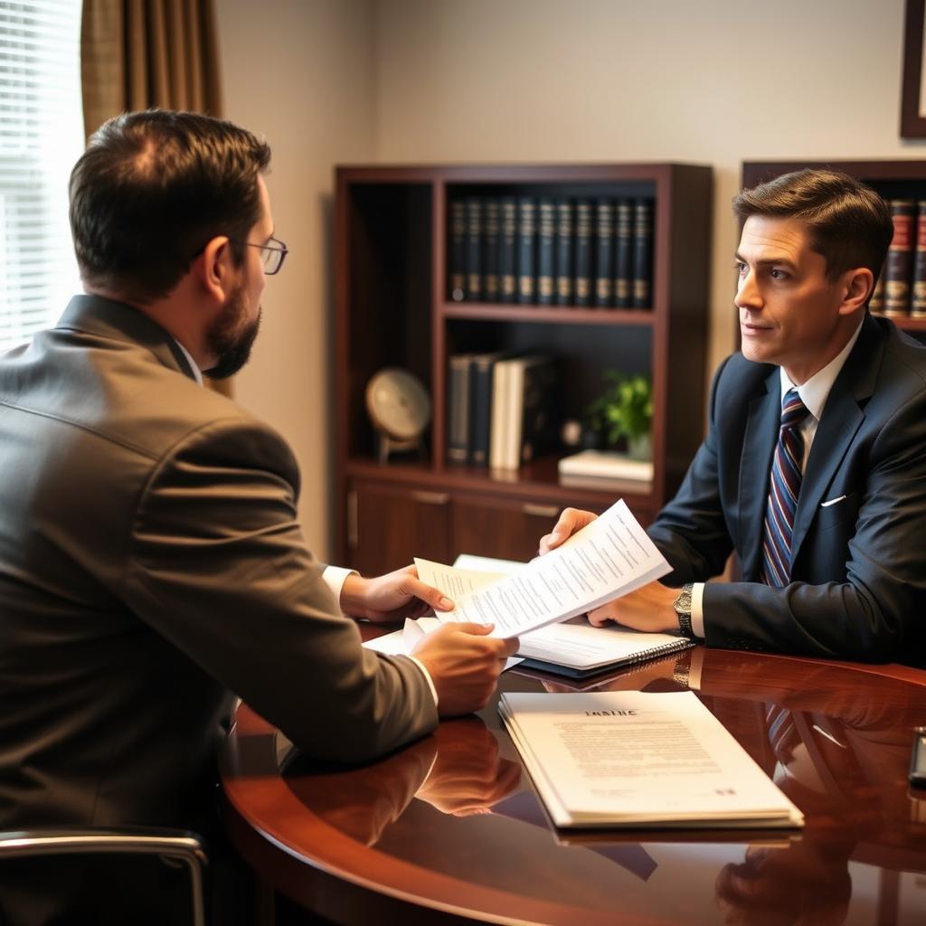 Assault with Injury Defense Lawyer Falls Church, VA