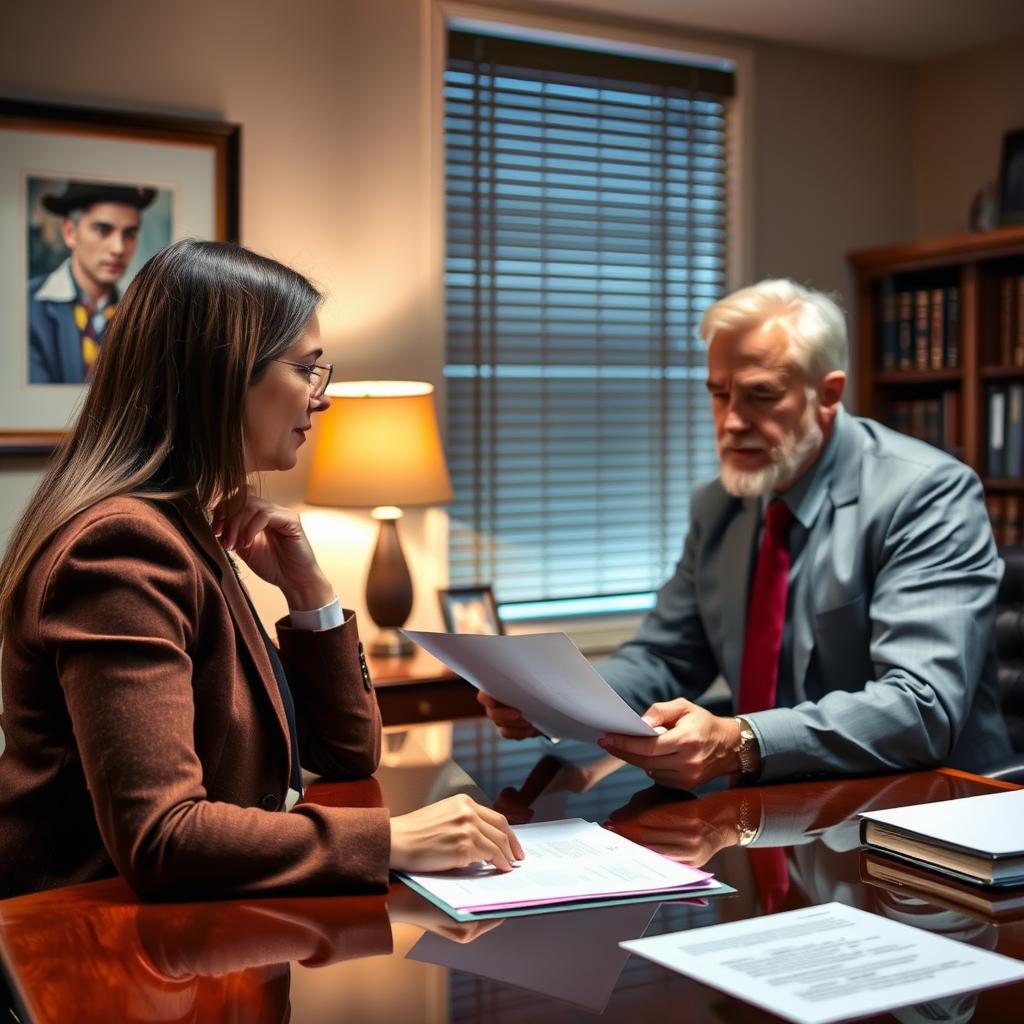 Assault with Injury Defense Lawyer Prince William County, VA