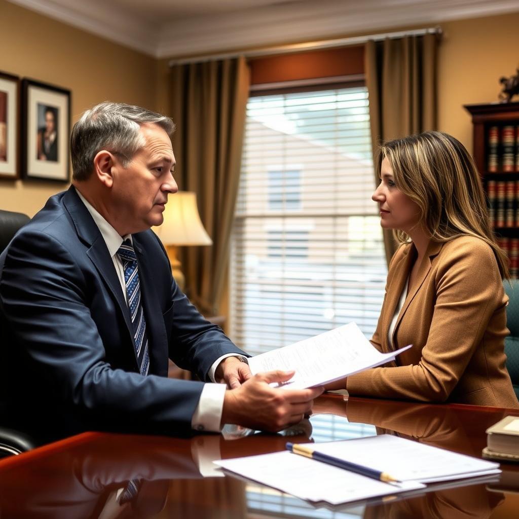 Beach Military Divorce Lawyer Fairfax County, VA