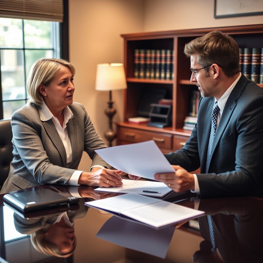 Beach Military Divorce Lawyer Fairfax, VA