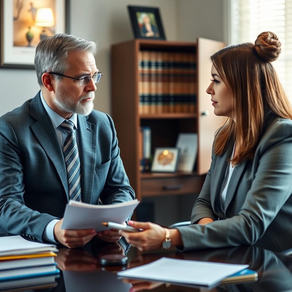 Beach Military Divorce Lawyer Loudoun County, VA