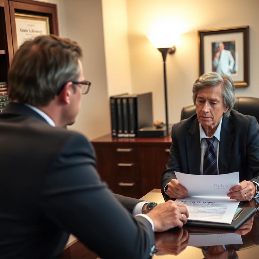 Beach Military Divorce Lawyer Prince William County, VA