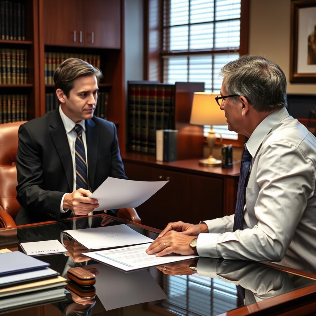 Breach of Contract Lawyer Arlington County, VA