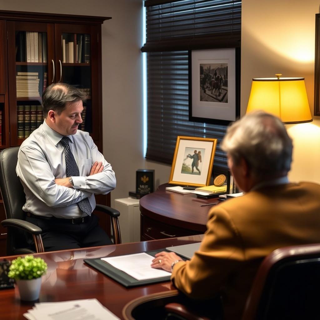 Breach of Contract Lawyer Fairfax County, VA