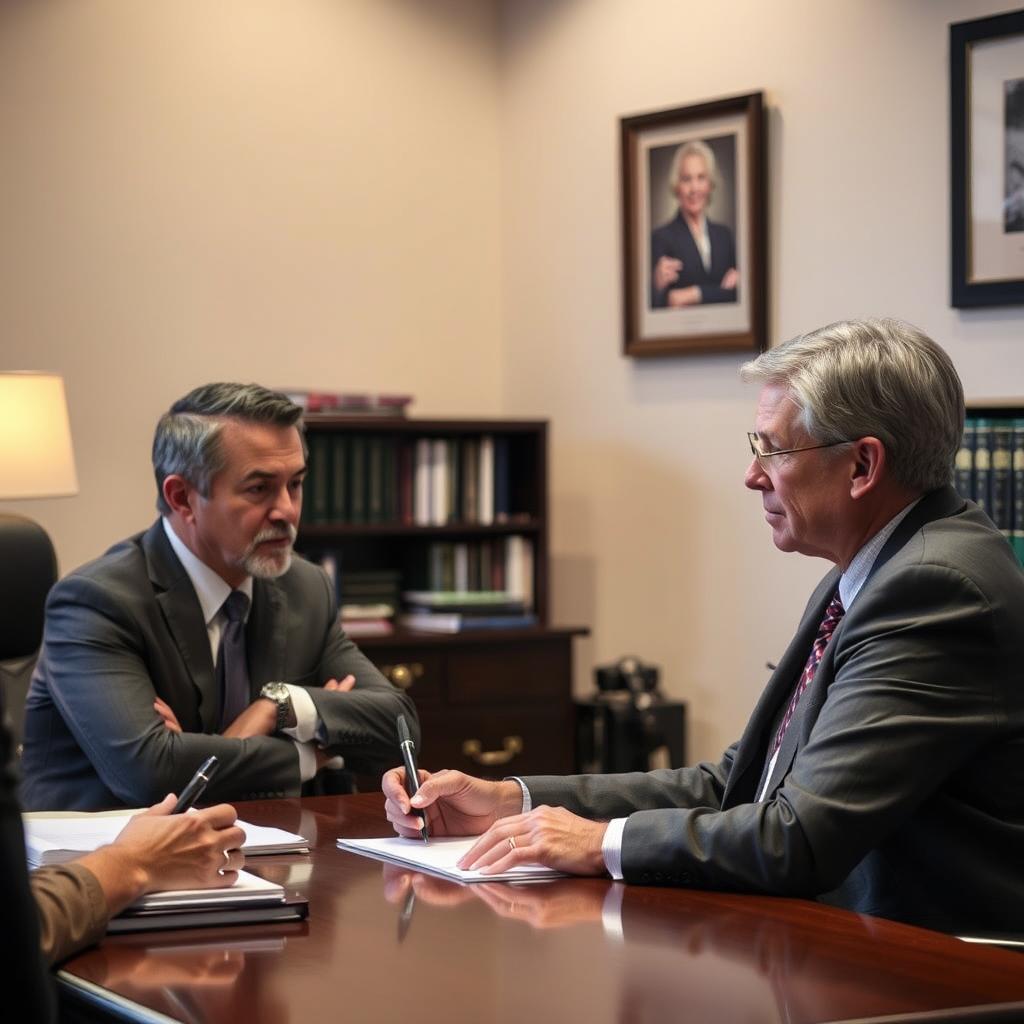 Breach of Contract Lawyer Falls Church, VA