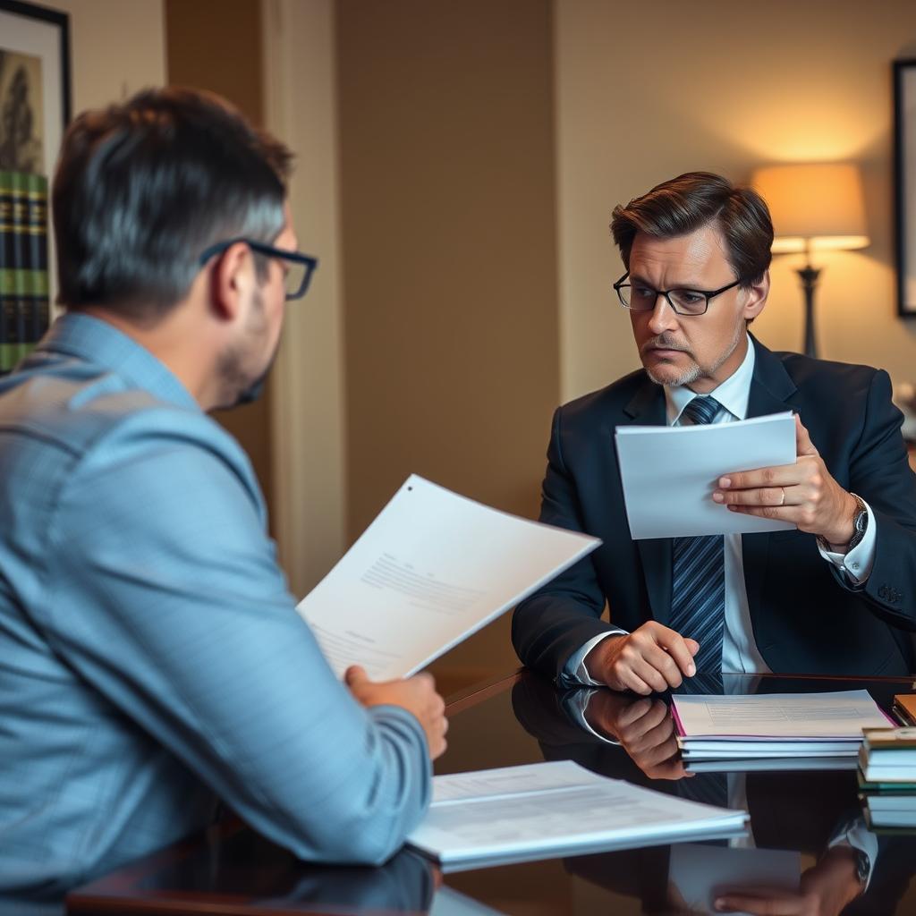 Burglary Defense Lawyer Arlington County, VA
