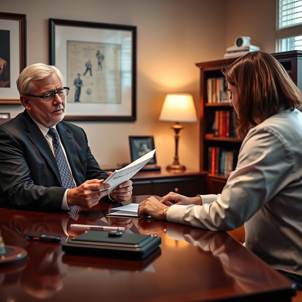 Burglary Defense Lawyer Fairfax County, VA