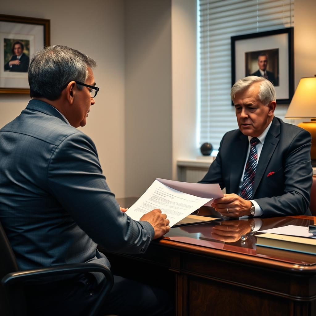 Burglary Defense Lawyer Fairfax County, VA