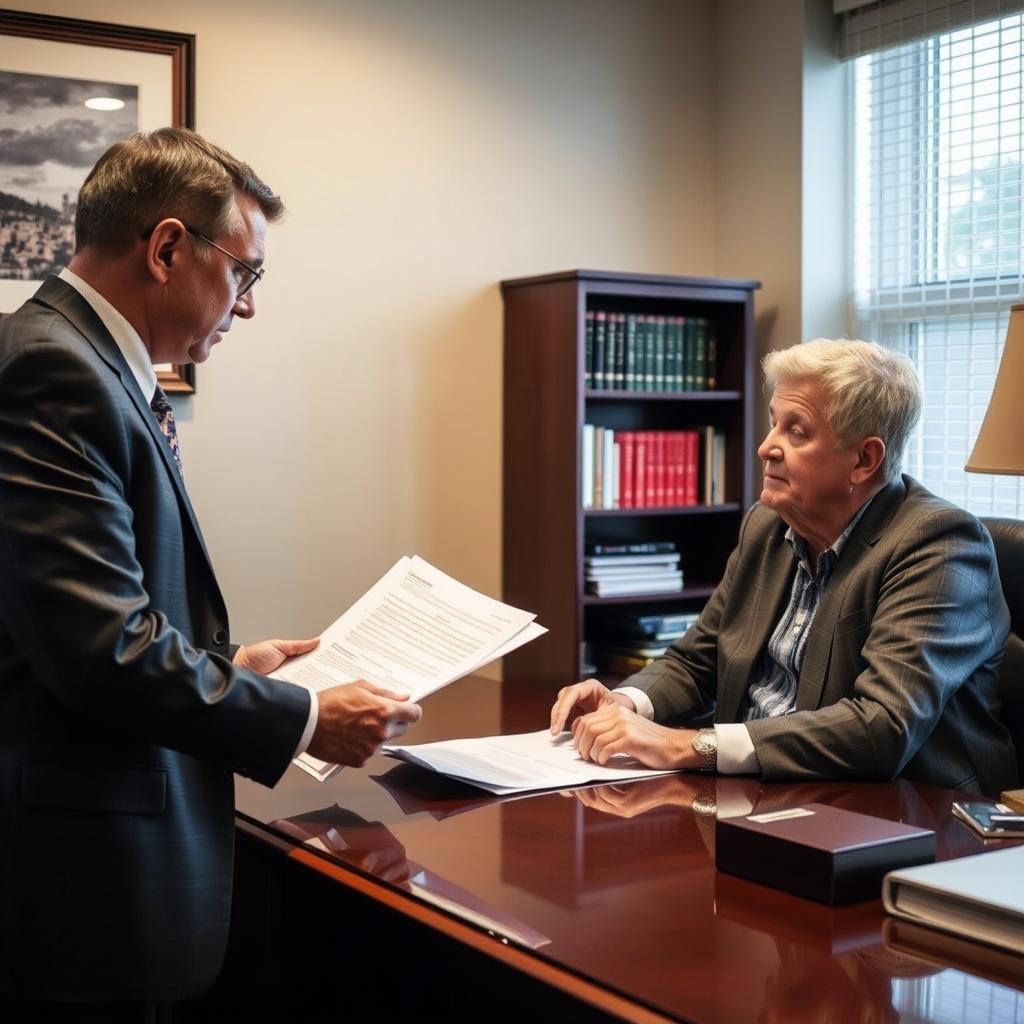 Burglary Defense Lawyer Fairfax, VA