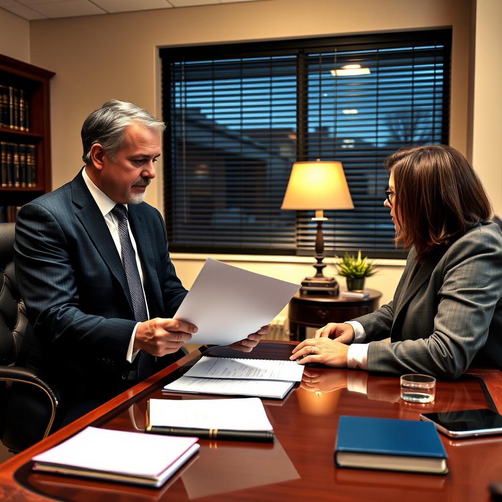 Burglary Lawyer Alexandria, VA