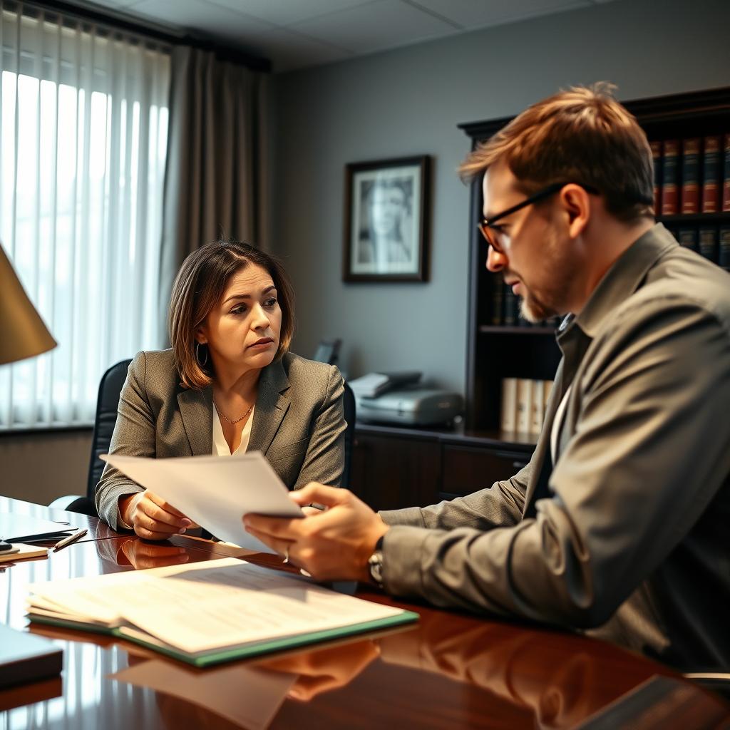 Burglary Lawyer Arlington County, VA