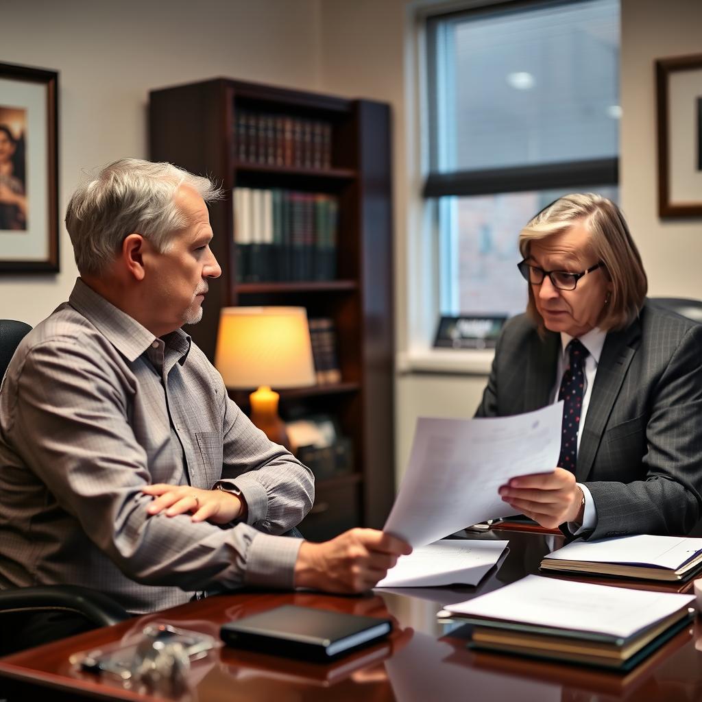 Burglary Lawyer Fairfax County, VA