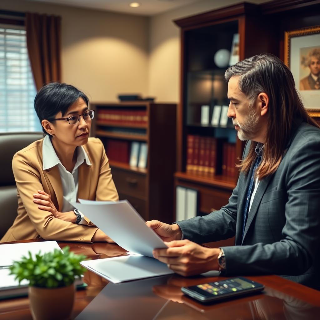 Burglary Lawyer Fairfax, VA