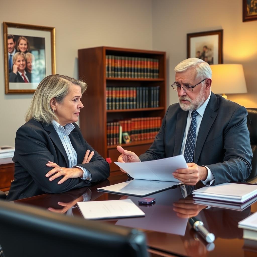 Burglary Lawyer Falls Church, VA