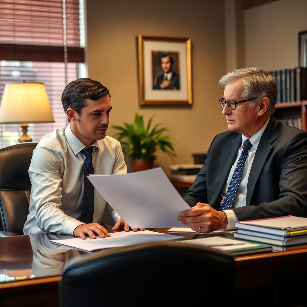 Burglary Lawyer Falls Church, VA