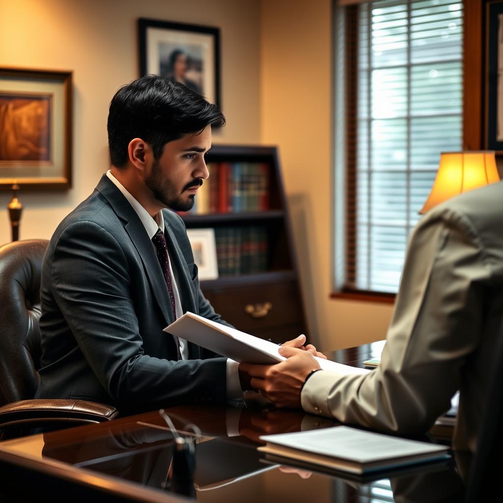 Burglary Lawyer Loudoun County, VA
