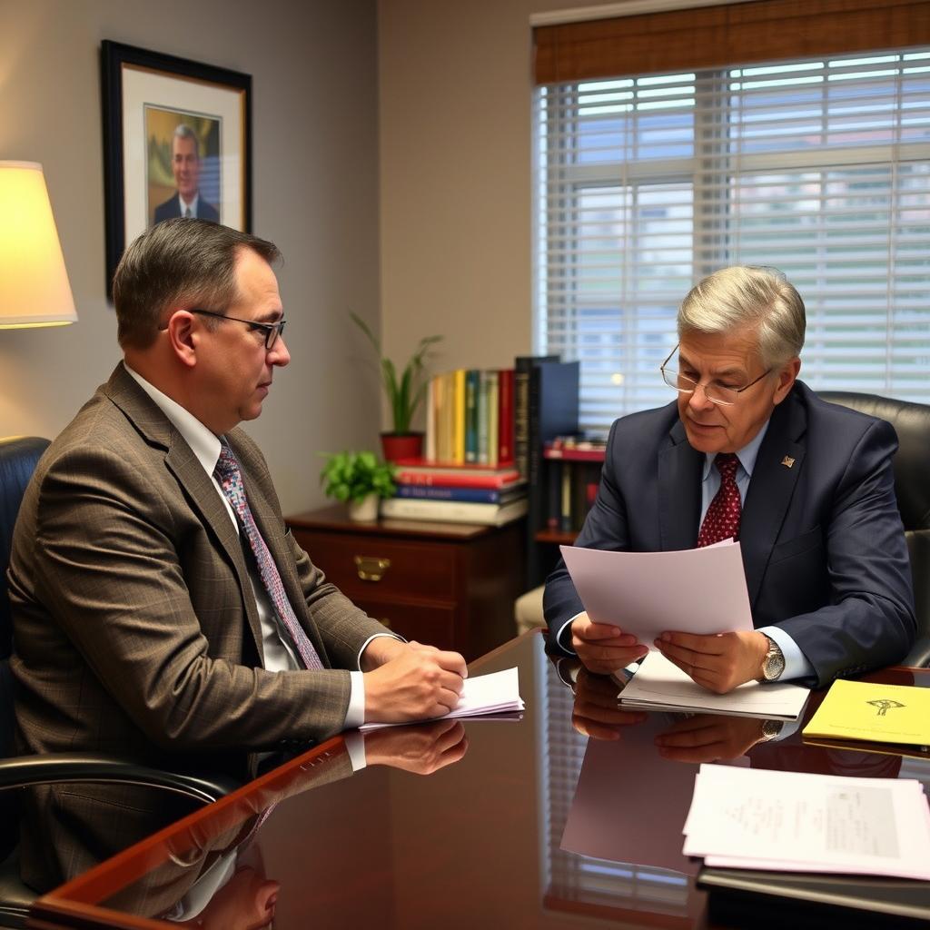 Burglary Lawyer Manassas, VA