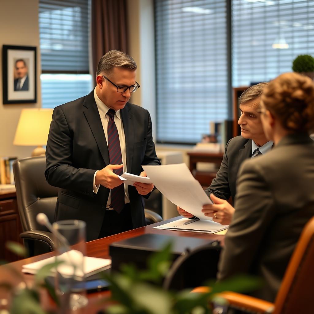 Burglary Lawyer Prince William County, VA
