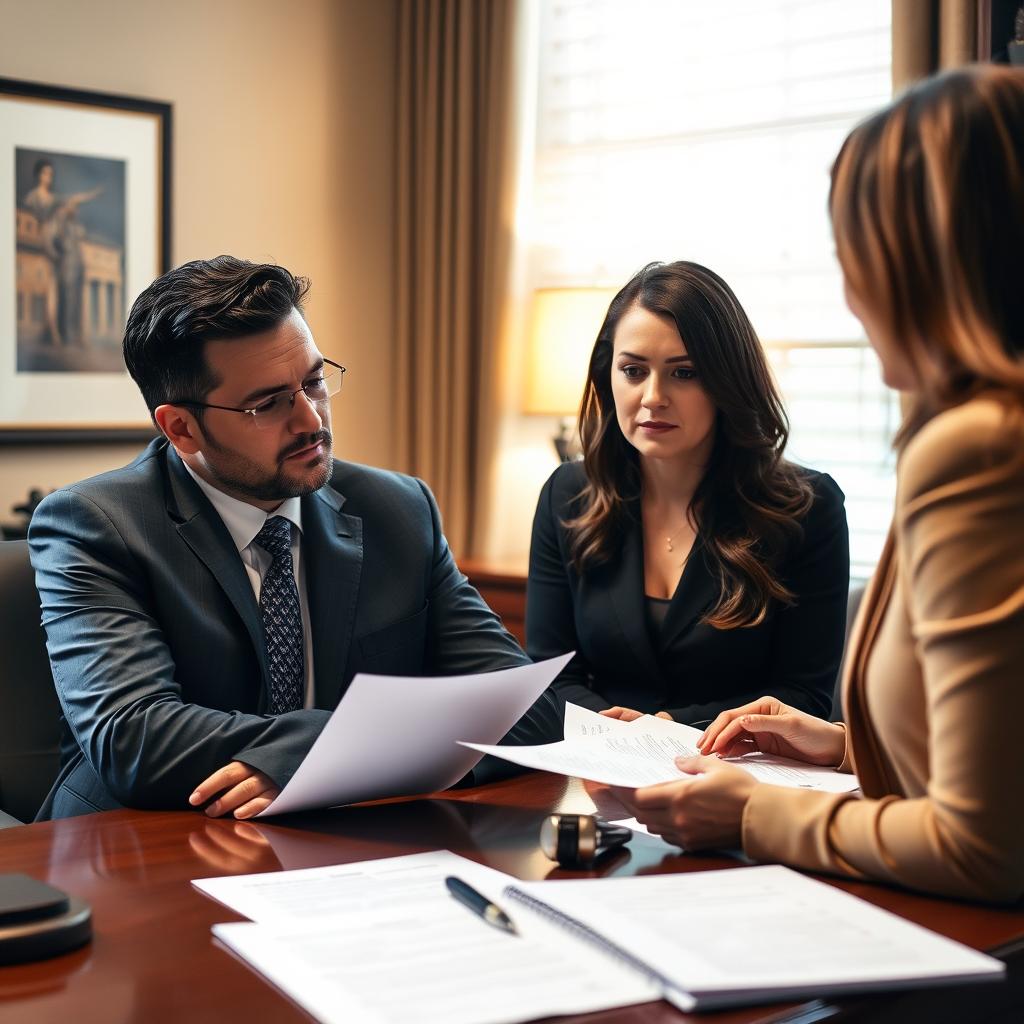 Business Valuation Divorce Lawyer Alexandria, VA