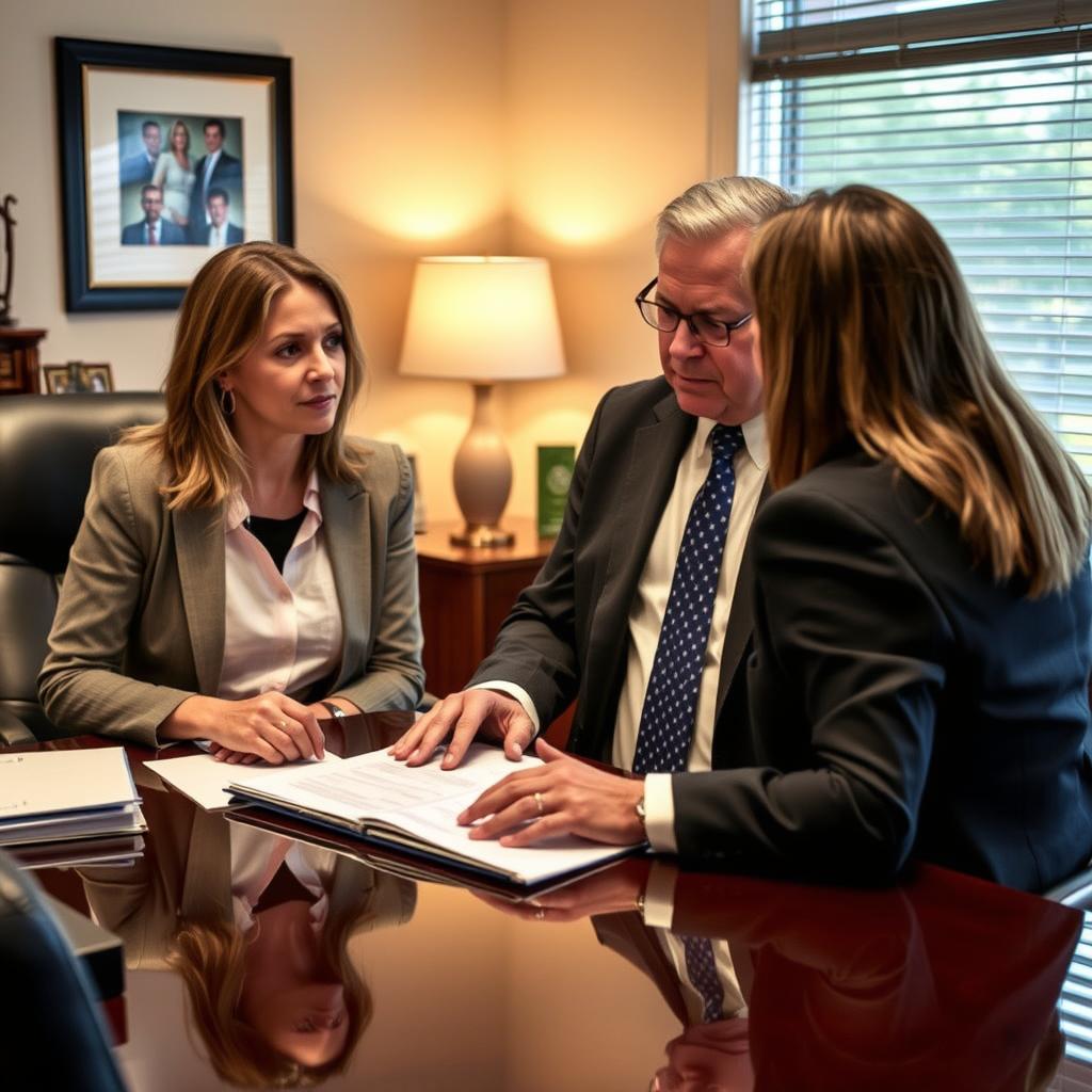 Business Valuation Divorce Lawyer Arlington County, VA