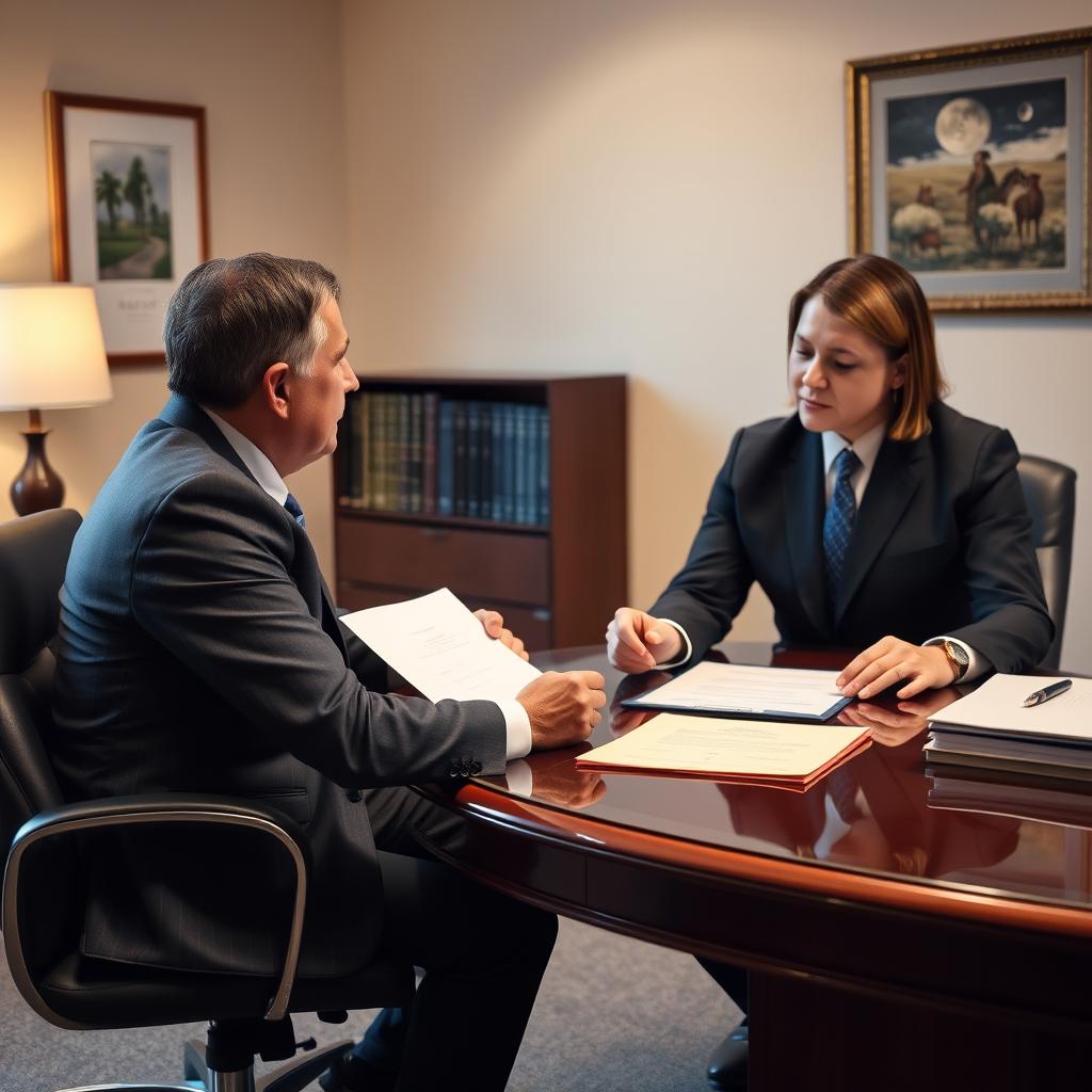 Business Valuation Divorce Lawyer Arlington County, VA
