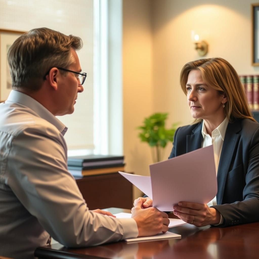 Business Valuation Divorce Lawyer Loudoun County, VA