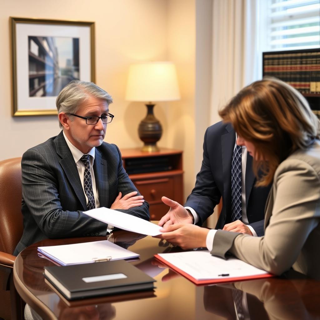 Business Valuation Divorce Lawyer Manassas Park, VA