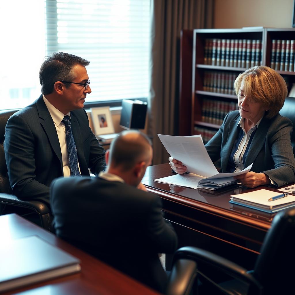 Business Valuation Divorce Lawyer Prince William County, VA