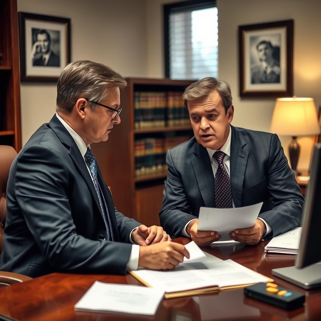 Carjacking Lawyer Falls Church, VA