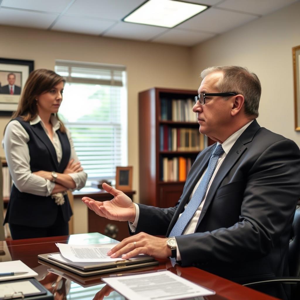 Carjacking Lawyer Manassas Park, VA