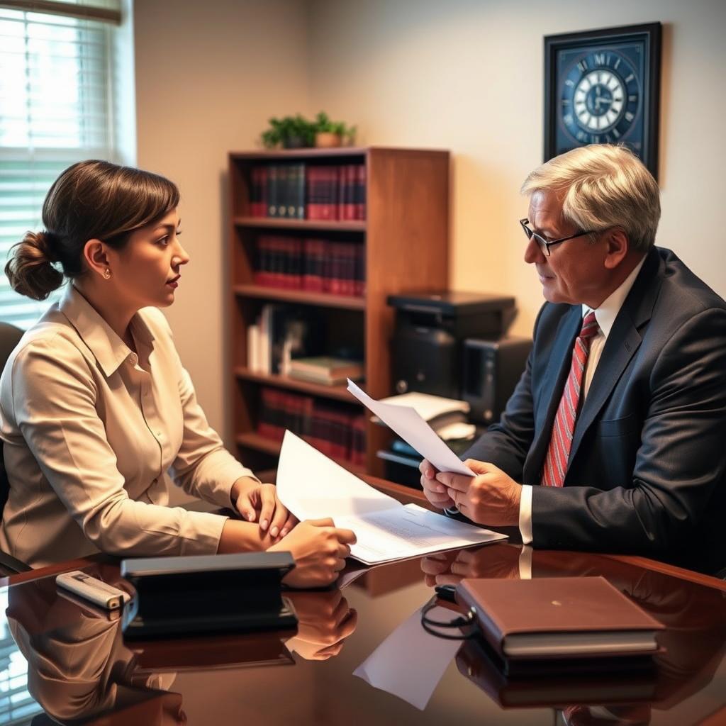 Child Abuse Lawyer Arlington County, VA
