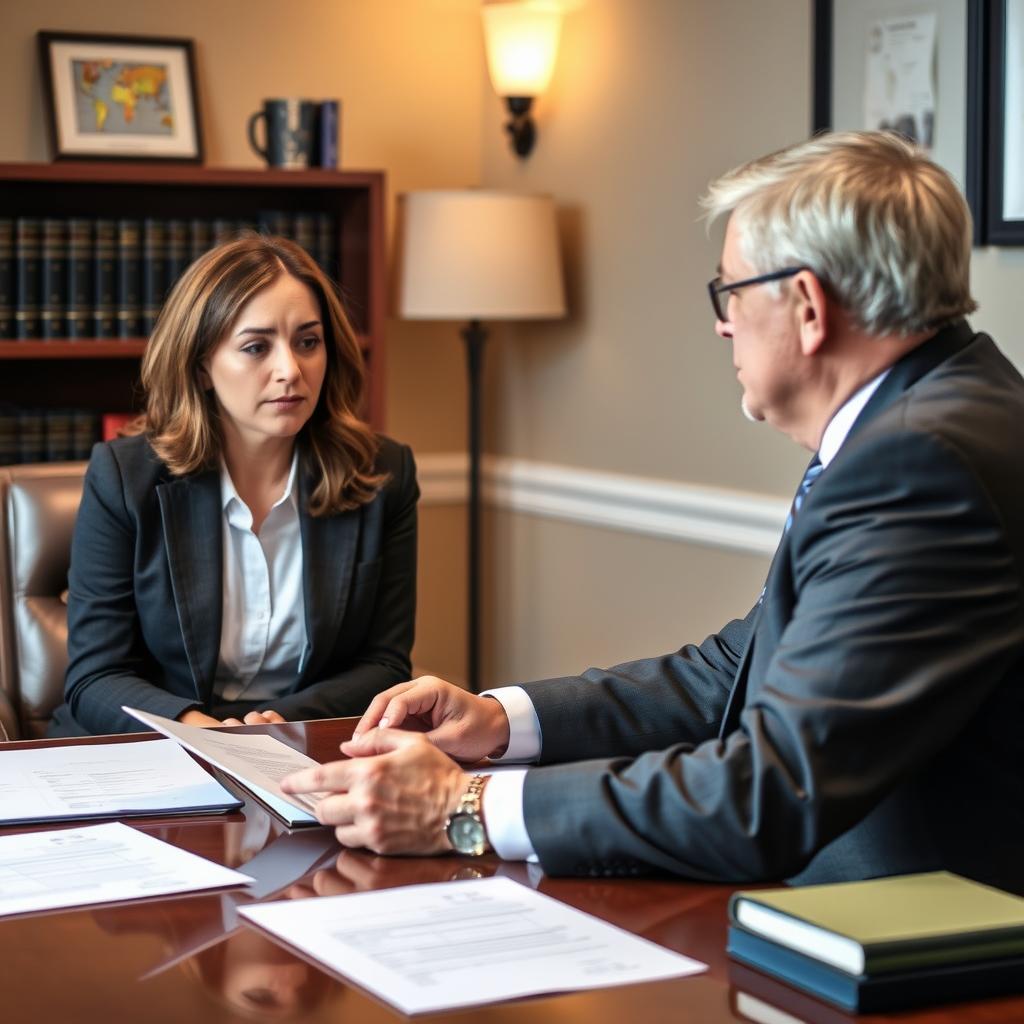 Child Abuse Lawyer Falls Church, VA