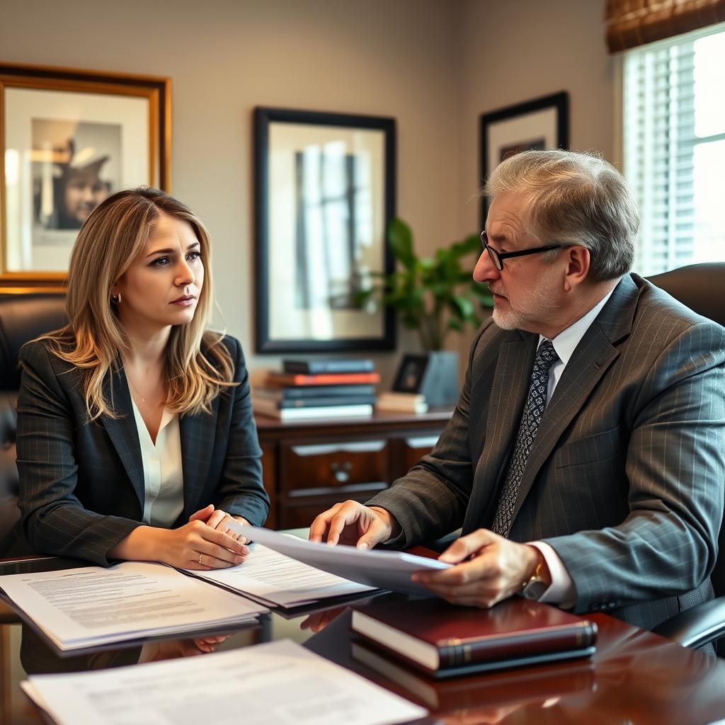 Child Abuse Lawyer Loudoun County, VA